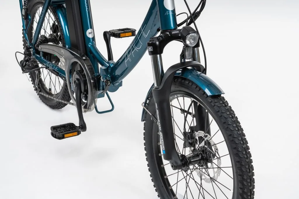 APACHE TOCHO PLUS PEARL PETROL 2021
