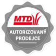 Autorizovaný prodejce MTD