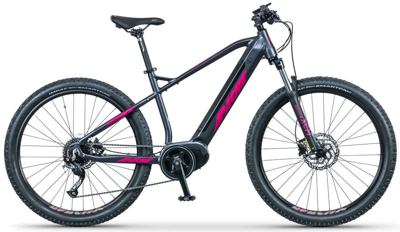APACHE YAMKA MX 3 DARK GRAY 2021