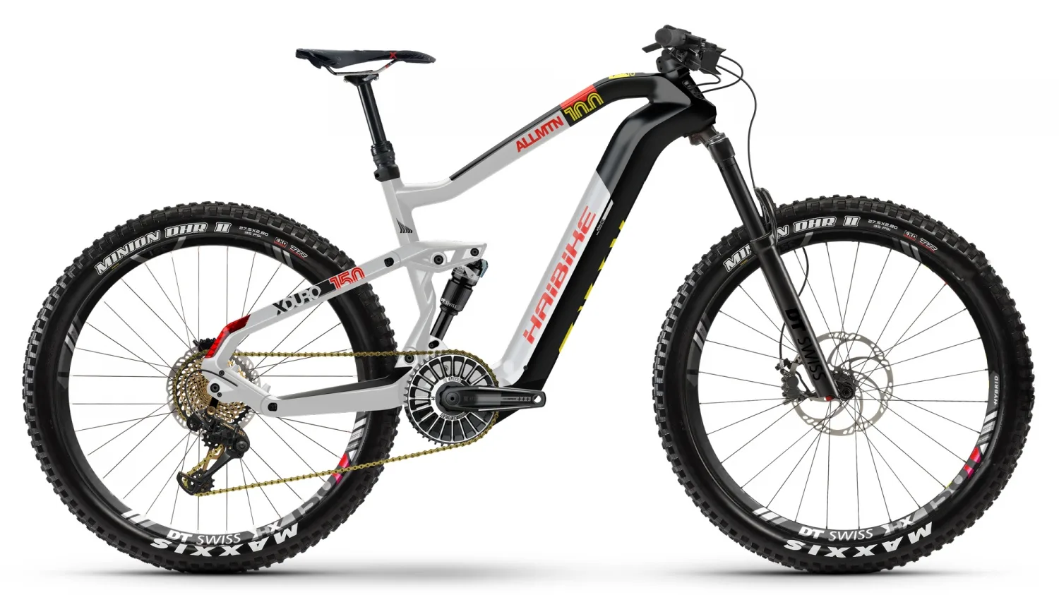 HAIBIKE FLYON XDURO ALLMTN 10.0 2019