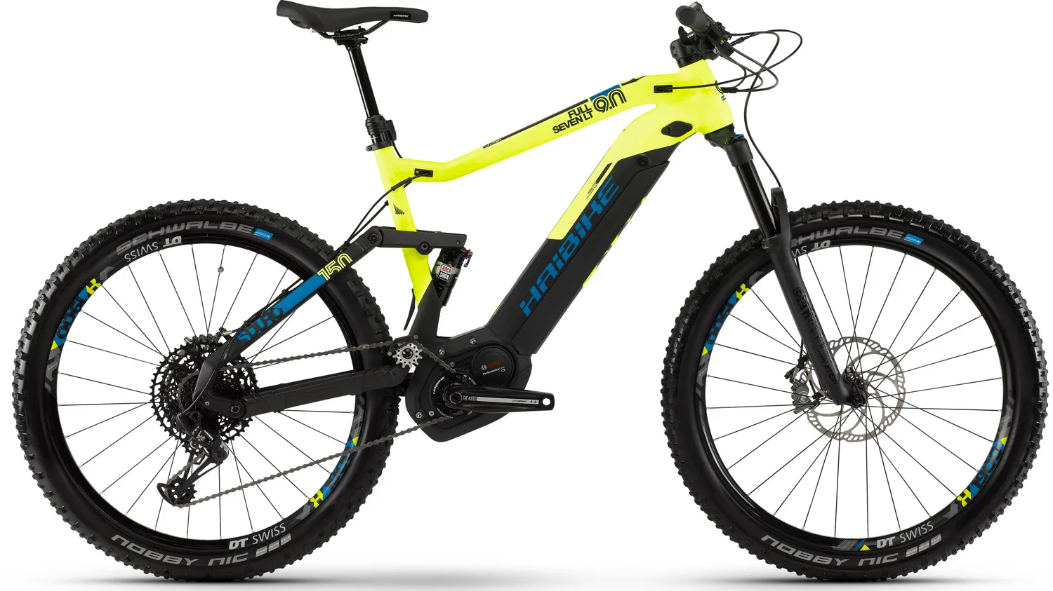 HAIBIKE SDURO FULLSEVEN LT 9.0 2019