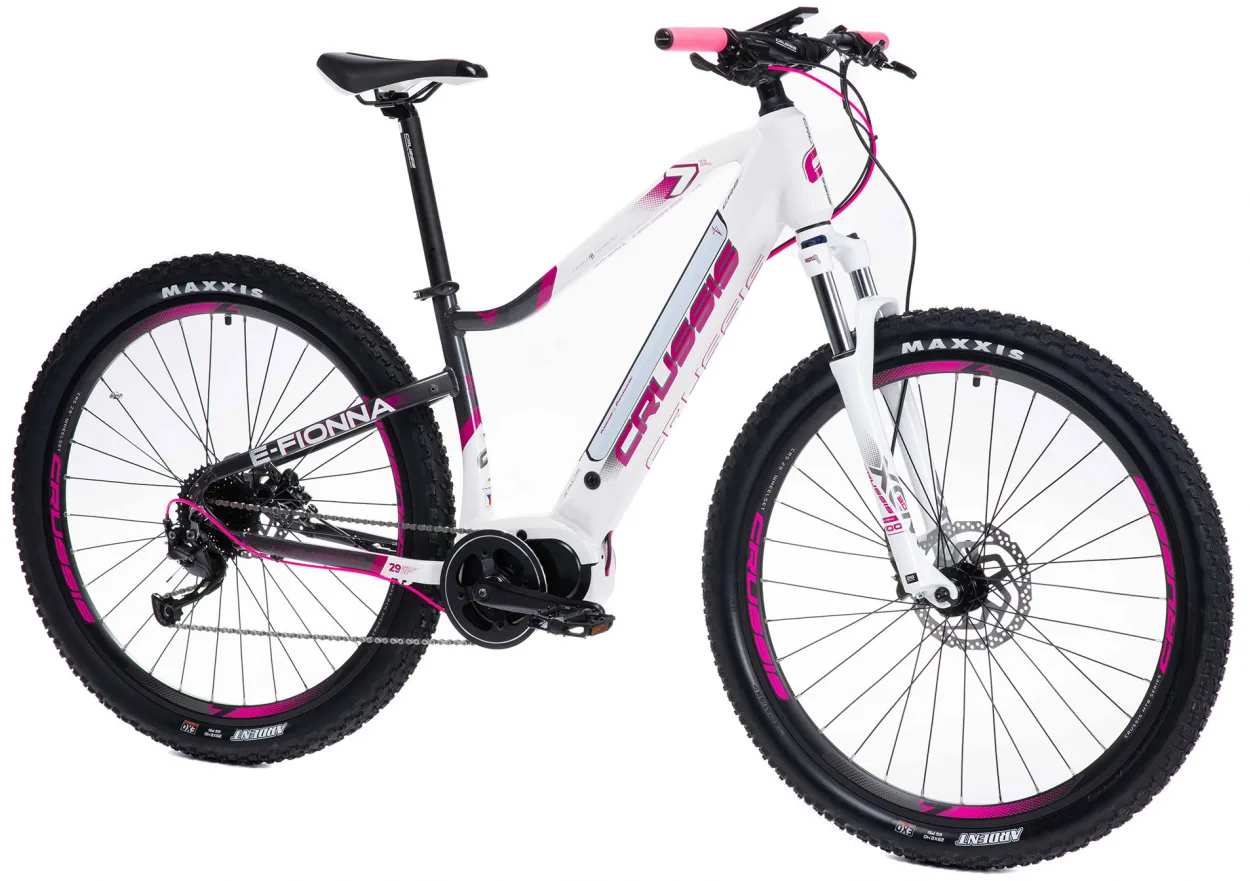 CRUSSIS E-FIONNA 7.6 2021