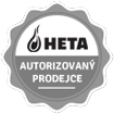 Autorizovaný prodejce HETA