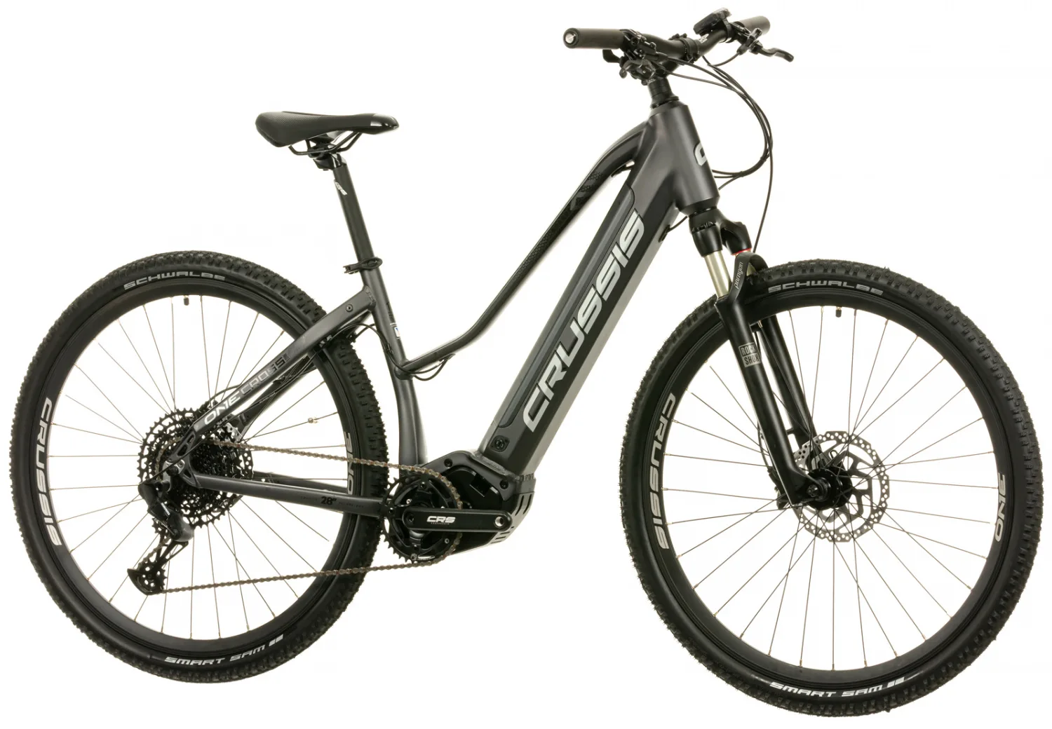 CRUSSIS ONE-CROSS LOW 9.9-S 2024