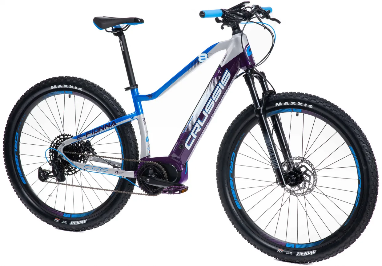 Elektrokolo s motorem Bafang