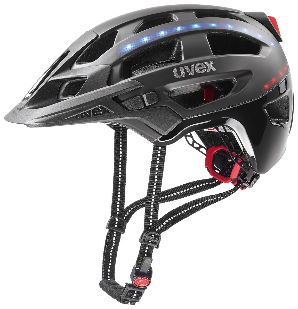 UVEX FINALE LIGHT BLACK 2020