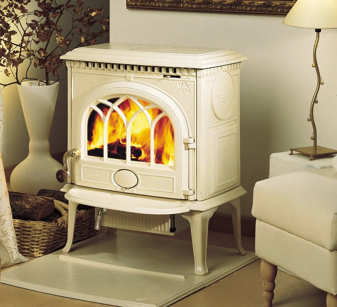 JOTUL F 3 CB SMALT SLONOVÁ KOST