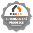 Autorizovaný prodejce Maxtore