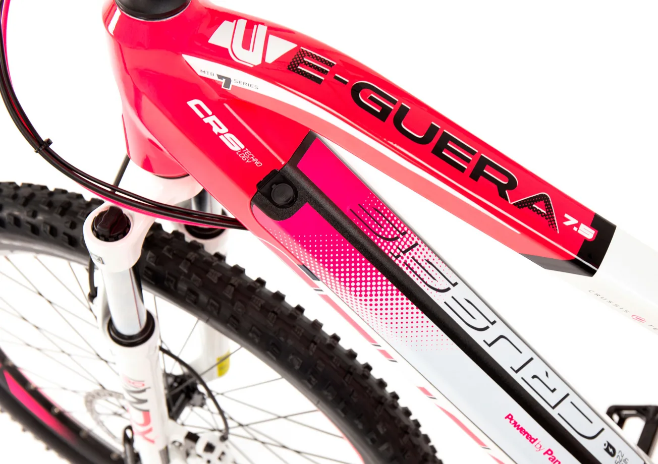 CRUSSIS E-GUERA 7.5 2020